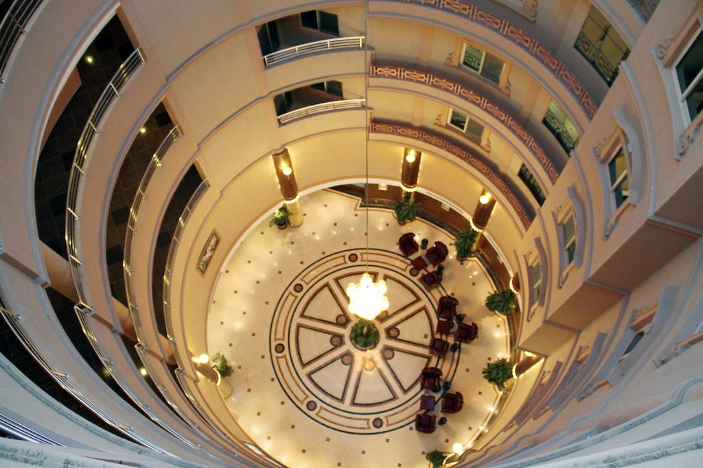 Sadeem Al Fajr Hotel Suites Ta'if Bagian luar foto