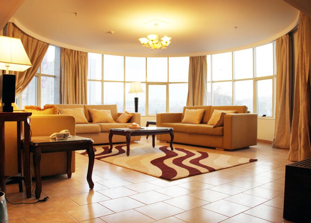 Sadeem Al Fajr Hotel Suites Ta'if Bagian luar foto